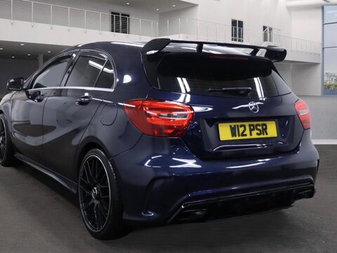 Mercedes-Benz A Class 1.5 A180d AMG Line 7G-DCT Euro 6 (s/s) 5dr 2