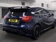 Mercedes-Benz A Class 1.5 A180d AMG Line 7G-DCT Euro 6 (s/s) 5dr 9
