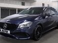 Mercedes-Benz A Class 1.5 A180d AMG Line 7G-DCT Euro 6 (s/s) 5dr 3