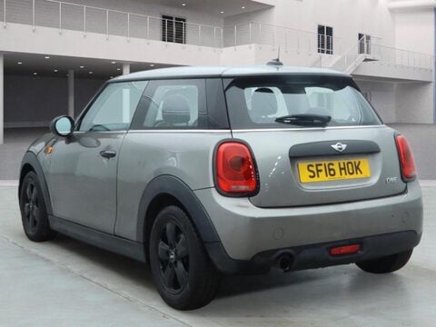 Mini Hatch 1.2 One Euro 6 (s/s) 3dr 3