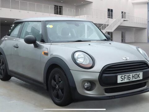 Mini Hatch 1.2 One Euro 6 (s/s) 3dr 1