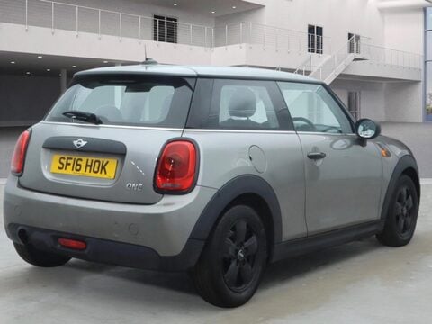 Mini Hatch 1.2 One Euro 6 (s/s) 3dr 6