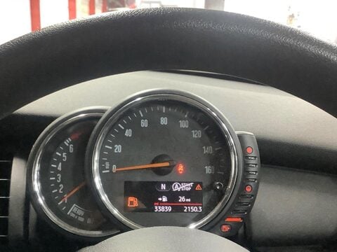 Mini Hatch 1.2 One Euro 6 (s/s) 3dr 9