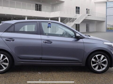 Hyundai i20 1.2 Premium Nav Euro 6 5dr 5