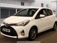 Toyota Yaris 1.33 Dual VVT-i Icon Euro 6 5dr 2