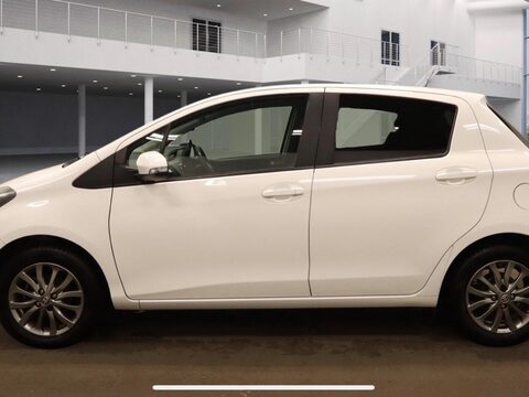 Toyota Yaris 1.33 Dual VVT-i Icon Euro 6 5dr 6