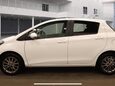 Toyota Yaris 1.33 Dual VVT-i Icon Euro 6 5dr 6