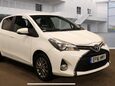 Toyota Yaris 1.33 Dual VVT-i Icon Euro 6 5dr 1