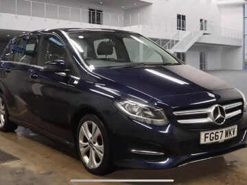 Mercedes-Benz B Class 2.1 B200d Sport (Executive) 7G-DCT Euro 6 (s/s) 5dr