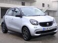 Smart Forfour 1.0 Prime Euro 6 (s/s) 5dr 1