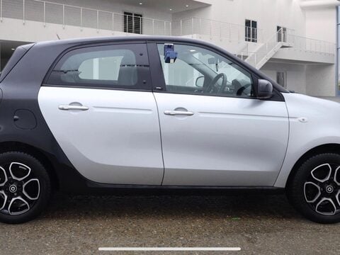 Smart Forfour 1.0 Prime Euro 6 (s/s) 5dr 3