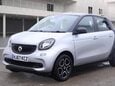 Smart Forfour 1.0 Prime Euro 6 (s/s) 5dr 2