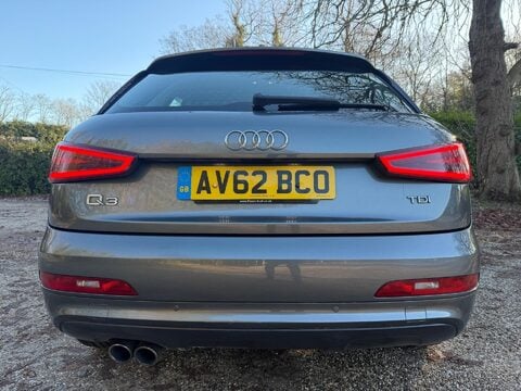 Audi Q3 2.0 TDI SE Euro 5 (s/s) 5dr 7