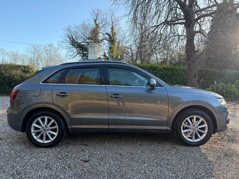 Audi Q3 2.0 TDI SE Euro 5 (s/s) 5dr 8