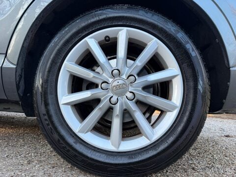 Audi Q3 2.0 TDI SE Euro 5 (s/s) 5dr 26