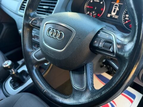 Audi Q3 2.0 TDI SE Euro 5 (s/s) 5dr 30