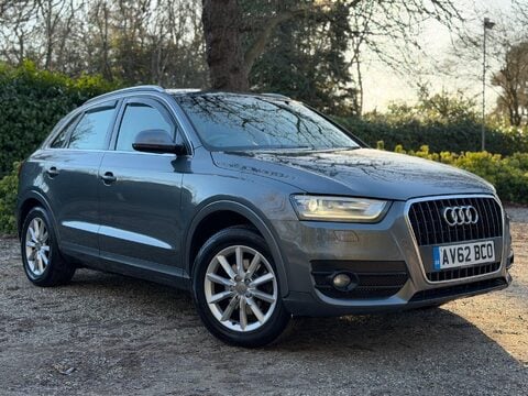 Audi Q3 2.0 TDI SE Euro 5 (s/s) 5dr 5