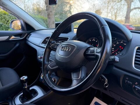 Audi Q3 2.0 TDI SE Euro 5 (s/s) 5dr 41
