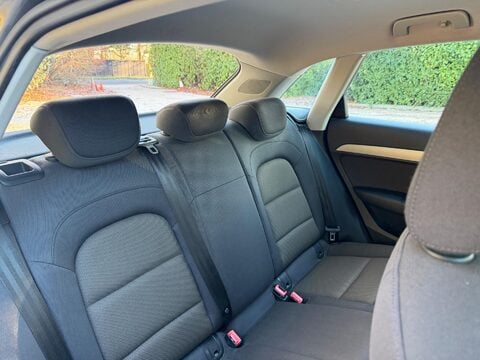 Audi Q3 2.0 TDI SE Euro 5 (s/s) 5dr 20