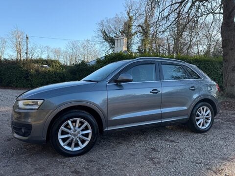 Audi Q3 2.0 TDI SE Euro 5 (s/s) 5dr 4