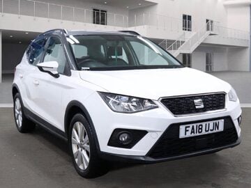 SEAT Arona 1.0 TSI SE Technology DSG Euro 6 (s/s) 5dr