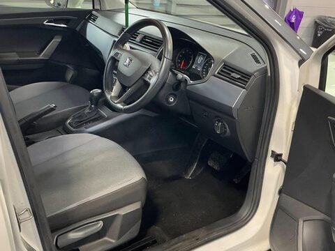 SEAT Arona 1.0 TSI SE Technology DSG Euro 6 (s/s) 5dr 9