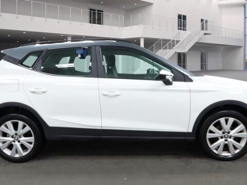 SEAT Arona 1.0 TSI SE Technology DSG Euro 6 (s/s) 5dr 5