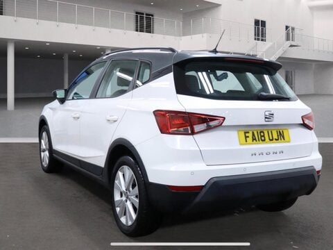 SEAT Arona 1.0 TSI SE Technology DSG Euro 6 (s/s) 5dr 3