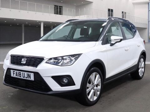 SEAT Arona 1.0 TSI SE Technology DSG Euro 6 (s/s) 5dr 4