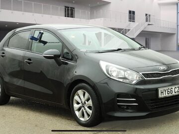 Kia Rio 1.25 EcoDynamics SE Euro 6 (s/s) 5dr