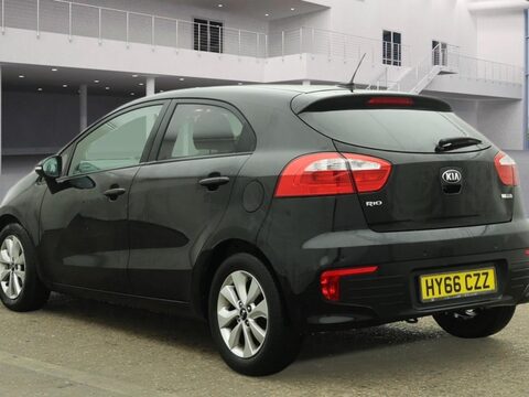 Kia Rio 1.25 EcoDynamics SE Euro 6 (s/s) 5dr 3
