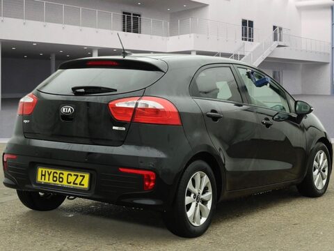 Kia Rio 1.25 EcoDynamics SE Euro 6 (s/s) 5dr 6