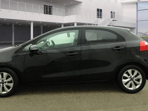 Kia Rio 1.25 EcoDynamics SE Euro 6 (s/s) 5dr 4