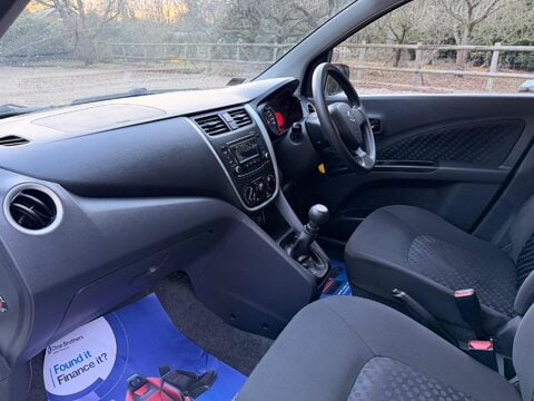 Suzuki Celerio 1.0 SZ4 Euro 6 5dr 10