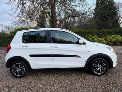 Suzuki Celerio 1.0 SZ4 Euro 6 5dr 7
