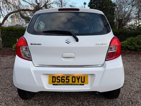 Suzuki Celerio 1.0 SZ4 Euro 6 5dr 6
