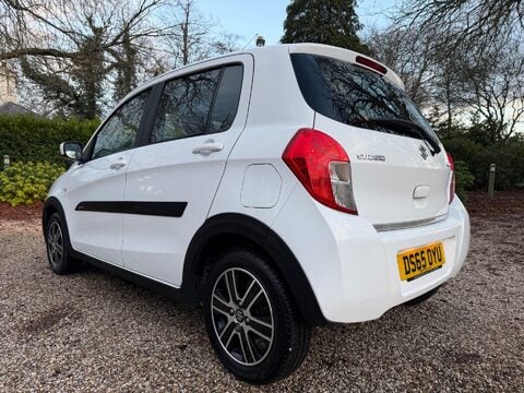 Suzuki Celerio 1.0 SZ4 Euro 6 5dr 3