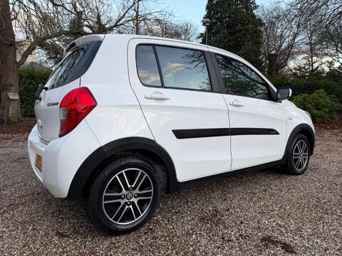 Suzuki Celerio 1.0 SZ4 Euro 6 5dr 8