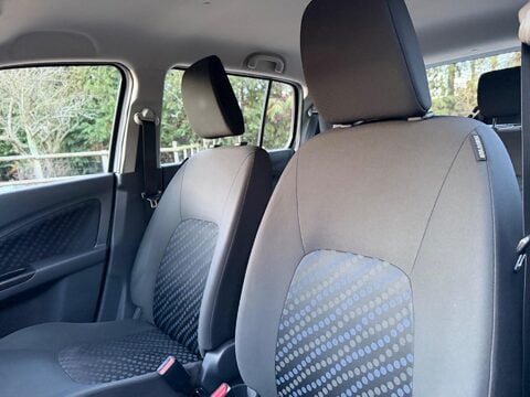 Suzuki Celerio 1.0 SZ4 Euro 6 5dr 32