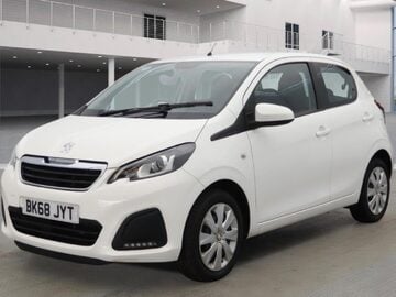 Peugeot 108 1.0 Active Euro 6 5dr
