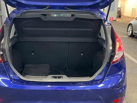 Ford Fiesta 1.25 Zetec Euro 6 5dr 7