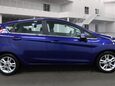 Ford Fiesta 1.25 Zetec Euro 6 5dr 5