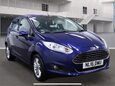Ford Fiesta 1.25 Zetec Euro 6 5dr 1