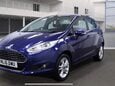 Ford Fiesta 1.25 Zetec Euro 6 5dr 2