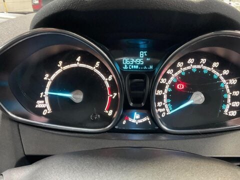 Ford Fiesta 1.25 Zetec Euro 6 5dr 9