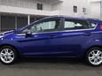 Ford Fiesta 1.25 Zetec Euro 6 5dr 4