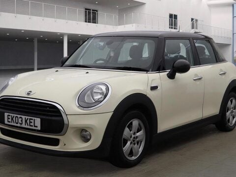 Mini Hatch 1.2 One Euro 6 (s/s) 5dr 2