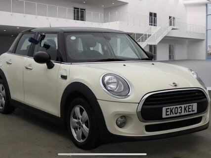 Mini Hatch 1.2 One Euro 6 (s/s) 5dr