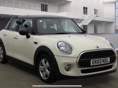 Mini Hatch 1.2 One Euro 6 (s/s) 5dr 1