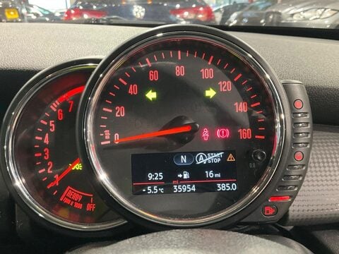 Mini Hatch 1.2 One Euro 6 (s/s) 5dr 7